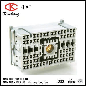 66 pin ecu waterproof electrical connectors CKK766-2.2-6.3-21