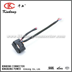 Kinkong Electrical Automotive Wire Harness Hyundai Accent Loom