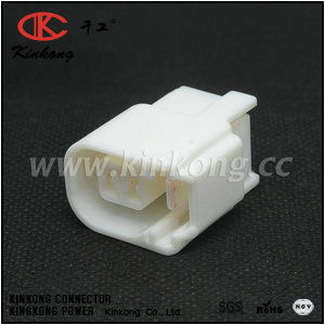 6189-1144  2 pole electrical connectors  CKK7024A-1.5-21