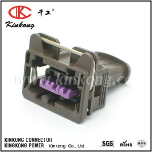 3 pin female cable connectors CKK7034E-3.5-21