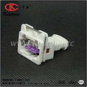 3 pin female waterproof type automotive electrical connectors CKK7034W-3.5-21