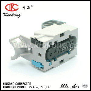 14 pin female waterproof wiring harness plug CKK7146-1.5-3.5-21