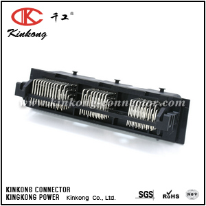 112 way male pcb car ecu connectors CKK112P-A
