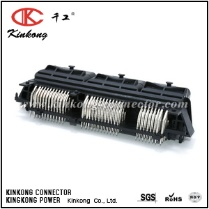 128 pin male automotive ecu connectors CKK128P