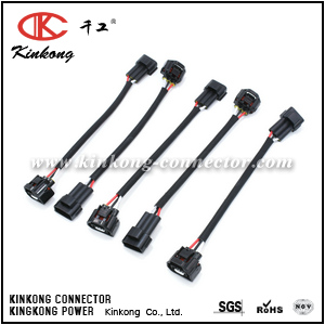 Electrical wire harness/Electronic equipment Kinkong Customized cable assemblies