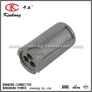 HD14-3-16P 3 pin male waterproof cable wire In-line connector  