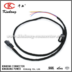 kinkong high quality Renault Master Pedal Loom wire harness