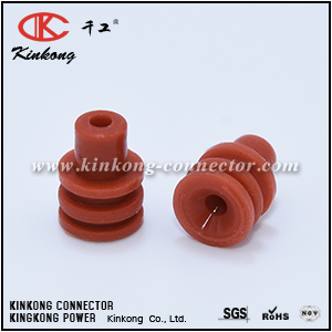 RE-014WS  rubber seal for automotive connector