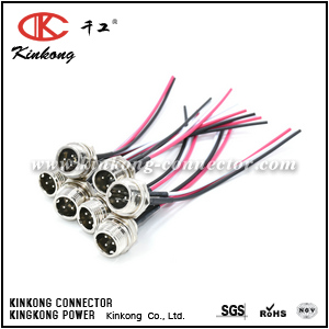 Kinkong type high quality light wire loom