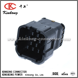 7222-7544-30 MG640352 14 pins male waterproof electric wire plug CKK7141-1.8-11