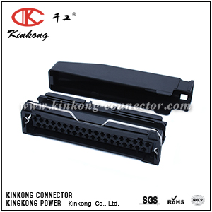 37 pin female ecu automotive connector CKK737B-3.5-21