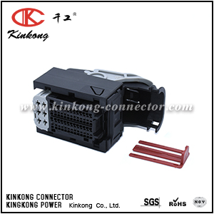 15494596 58 way female electric wire connector CKK7581-1.0-2.5-21