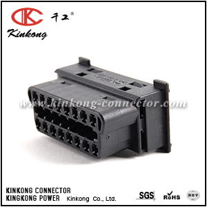 61138380698 61130302584 16 way OBD-II plug connector for BMW 