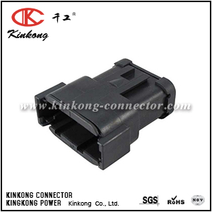 DTM04-12PA-E005 12 pin male electric connector 