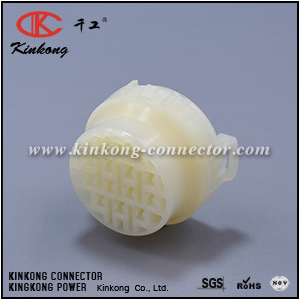 6181-4451 14 pole female automotive connector  CKK7141-2.0-21