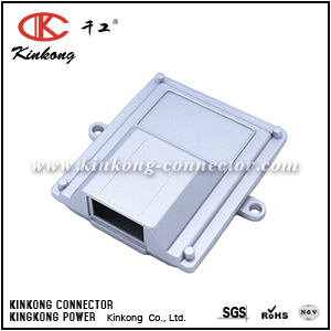 24 pin customized electrical waterproof engine control module box CKK24-1-B1