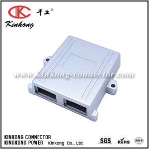 24 pin auto pcb ecu pcm box CKK24-2-A1