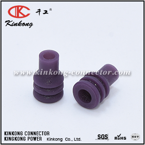 184141-1 2.2-2.7 mm (.086-.106 in) crimp connector wire seals