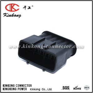 12 pin male automotive electrical connectors CKK7121-2.2-11