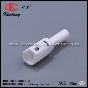 6187-1171  1 Pin Male Automotive Electrical Car Connectors Types Plug CKK7011-2.0-11