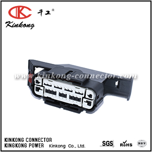 31380-1000 38 pin ecu waterproof wire connectors   CKK738-1.2-3.5-6.3-21