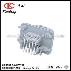 776267-4 14 pole tyco amp replacement auto connector CKK7143GA-1.5-11