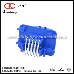 776267-5 14 pin PCB Header Ampseal series plug CKK7143LA-1.5-11