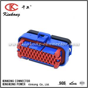 776164-5 35 pin ecu waterproof cable wire connectors CKK7353L-1.5-21