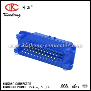776231-5 35 pin pcb header ampseal series plug CKK7353LS-1.5-11