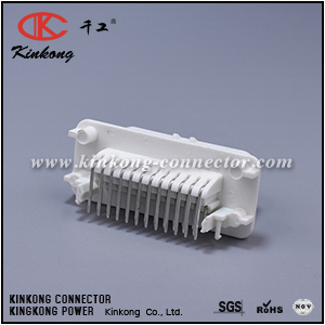 776163-2 35 pin pcb cable wire connector CKK7353WA-1.5-11