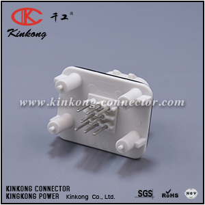 776276-2 8 pin male car amp connector CKK7083WS-1.5-11
