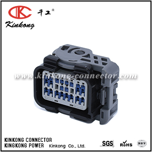 6189-7264 22 pole receptacle automotive connectors