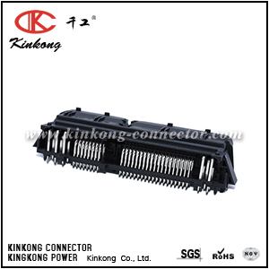 1241434-1 121 Pins PCB type Pin header ECU connectors  CKK121