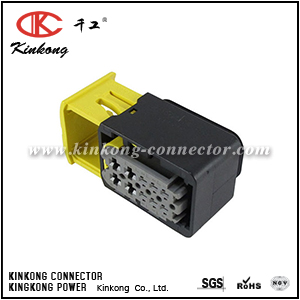 2-1564514-1 10 hole receptacle automobile connector