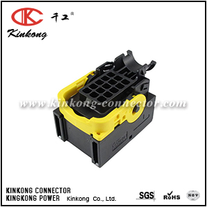 1-1534126-1 15 hole female sealed automotive electrical connector
