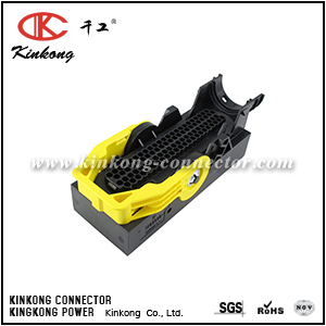 1703998-1 92 way ECU automotive wiring connector