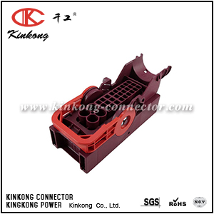 1-2208685-6 31 hole female automotive ecu car electrical sealed connector