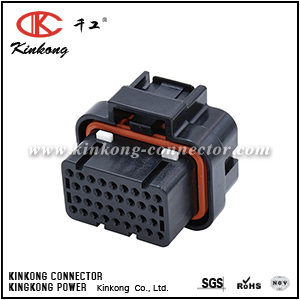 4-1437290-1 34 pole CONNECTIVITY superseal connector CKK734B-1.6-21