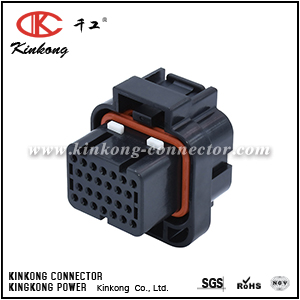 2-1437285-2 26 pole TE electrical wire connector CKK7262-1.6-21