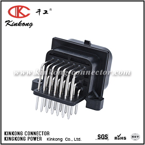 6473423-2 1473423-2 26 pin male header pin automotive connector CKK726EA-1.6-11