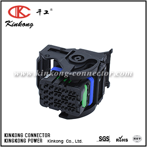 64319-3211 64319-1201 64325-1010 98644-2001 32 Pole CMC Receptacle Right Wire Output ECU connector CKK732MAD-1.0-2.2-21