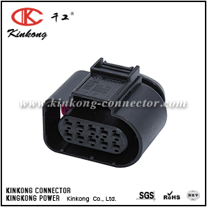  4H0 973 715 AMP replacement 1563495 ZSB 1563498  TE replacement 10Pin automotive connectors for VW AUDI  CKK7105B-1.5-21