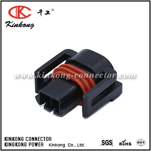 12162215 2 way female automotive connector CKK7023C-1.5-21