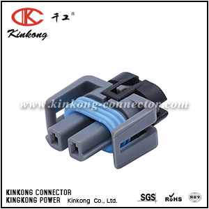12162017 2 pin female pump Fuel Tank plug GM NEW AC CLUTCH REPAIR Connector KIT PT209 S588 CKK7023D-1.5-21