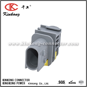 2-1670730-1 3 pin male HDSCS Series automotive connector CKK7039G-1.5-11