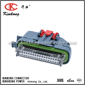 12110487 12110488 12110489 12110490 12110299 36 Way Micro-Pack 100W Connector fits HarleyDavidson Fuel Injection ECU CKK7362-1.0-21