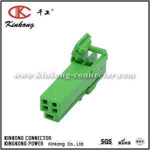 IL-AG9-2S-S3C1 2 hole female 22-18AWG socket housing