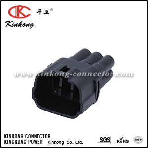6 pin male cable connector for Suzuki CKK7061B-2.0-11