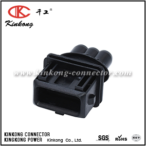 3 pole male cable connectors CKK7032B-3.5-11