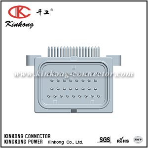 3-6437285-0 3-1437285-0 34 pin superseal connector CKK7342A-1.6-11